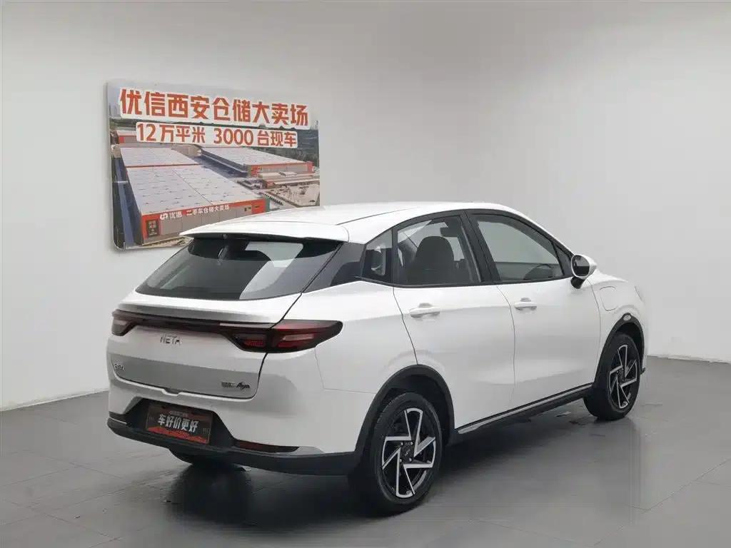 Nezha AYA 2023 401 Lite — миниатюра 2