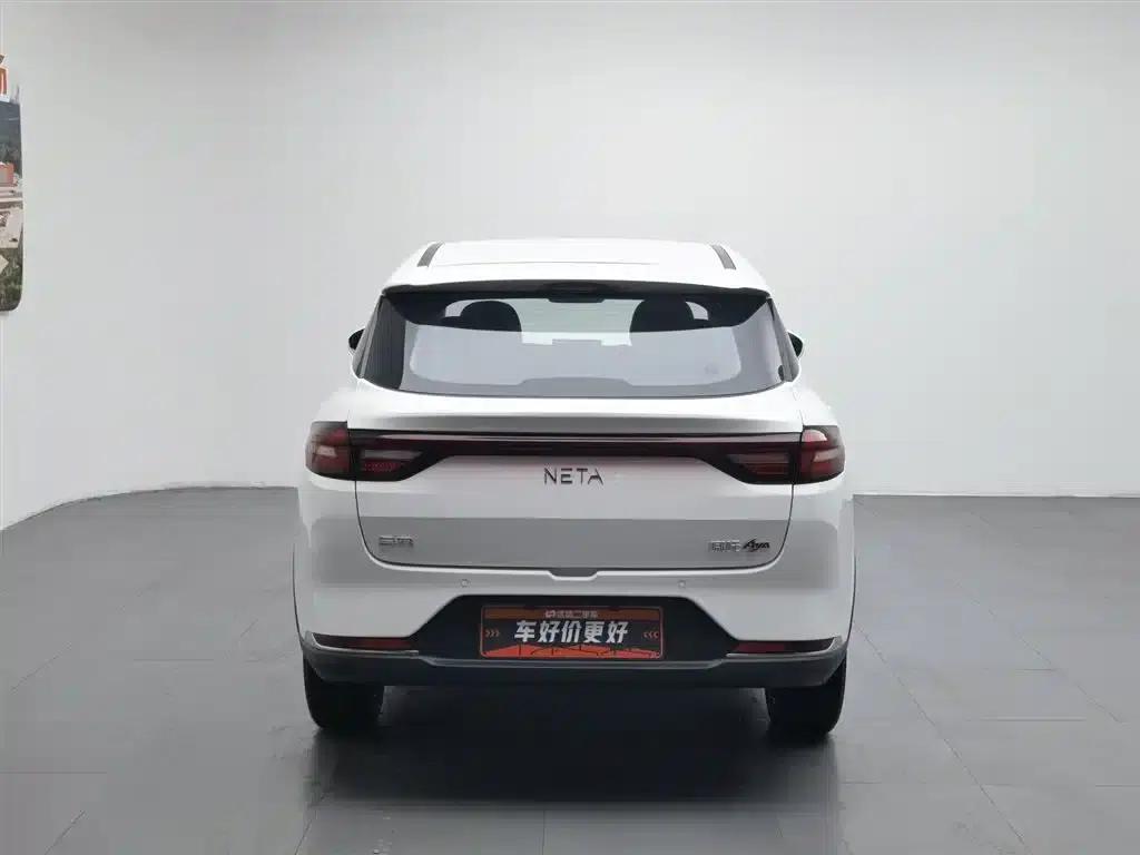 Nezha AYA 2023 401 Lite — миниатюра 4