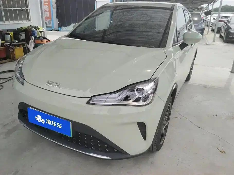Nezha AYA 2023 Facelift 401 Lite — миниатюра 1