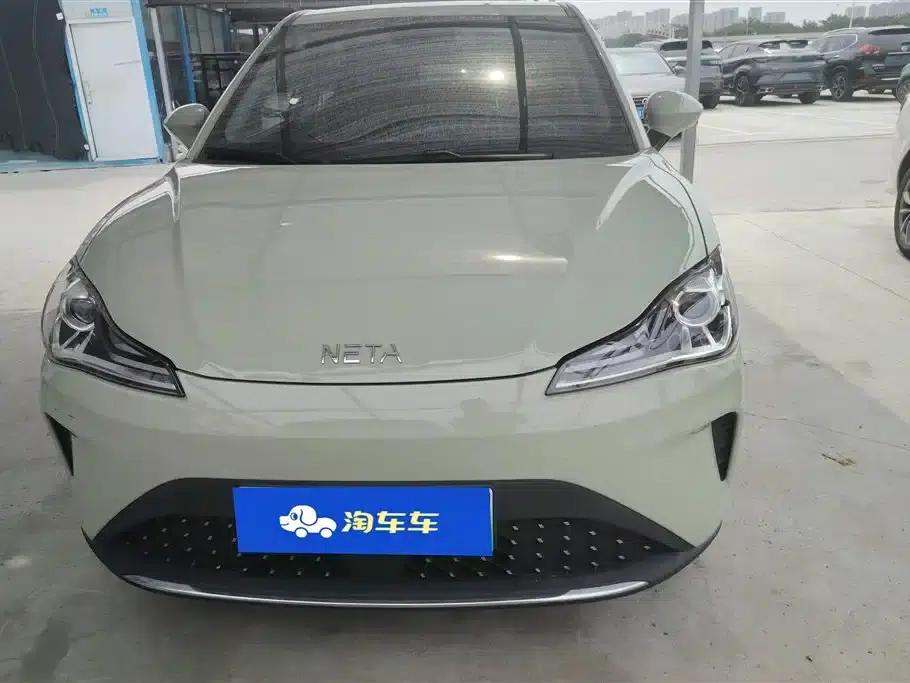 Nezha AYA 2023 Facelift 401 Lite — миниатюра 2