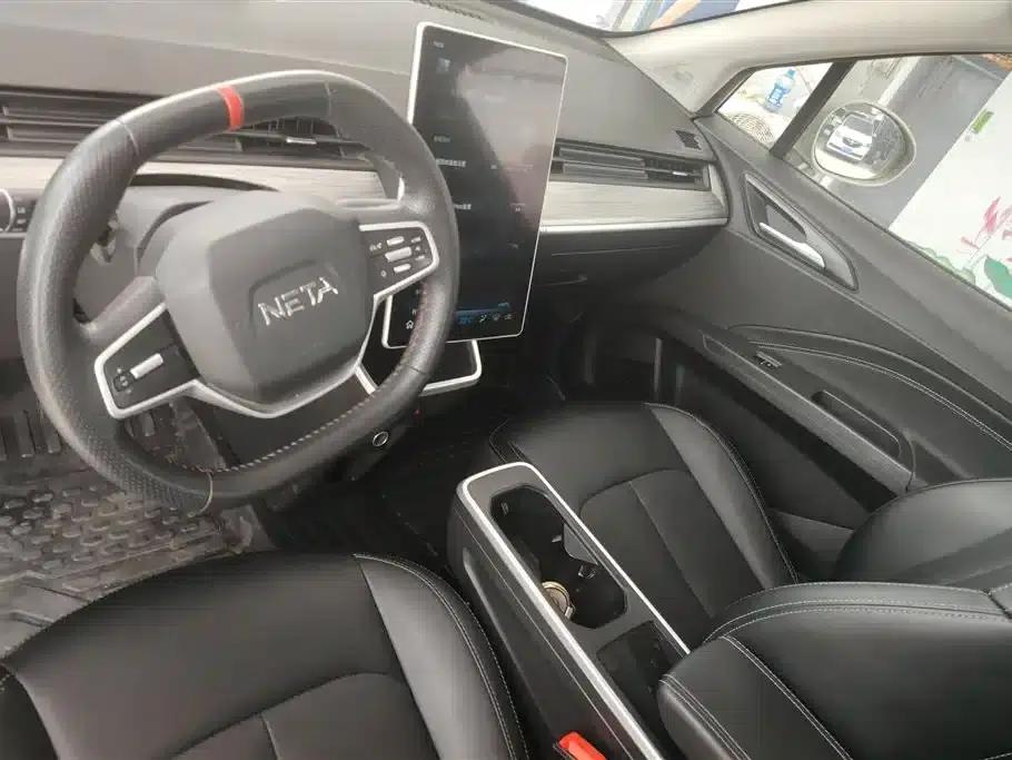 Nezha AYA 2023 Facelift 401 Lite — миниатюра 12