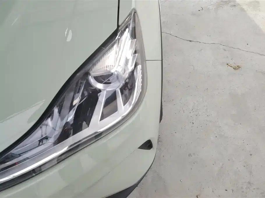 Nezha AYA 2023 Facelift 401 Lite — миниатюра 5