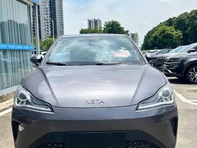 Nezha AYA 2023 Facelift 401 Lite — миниатюра 2