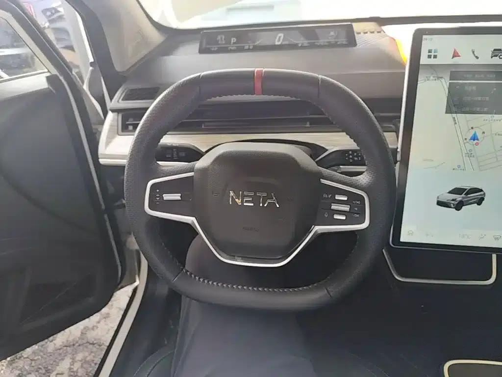 Nezha AYA 2023 Model 318 Lite — миниатюра 11