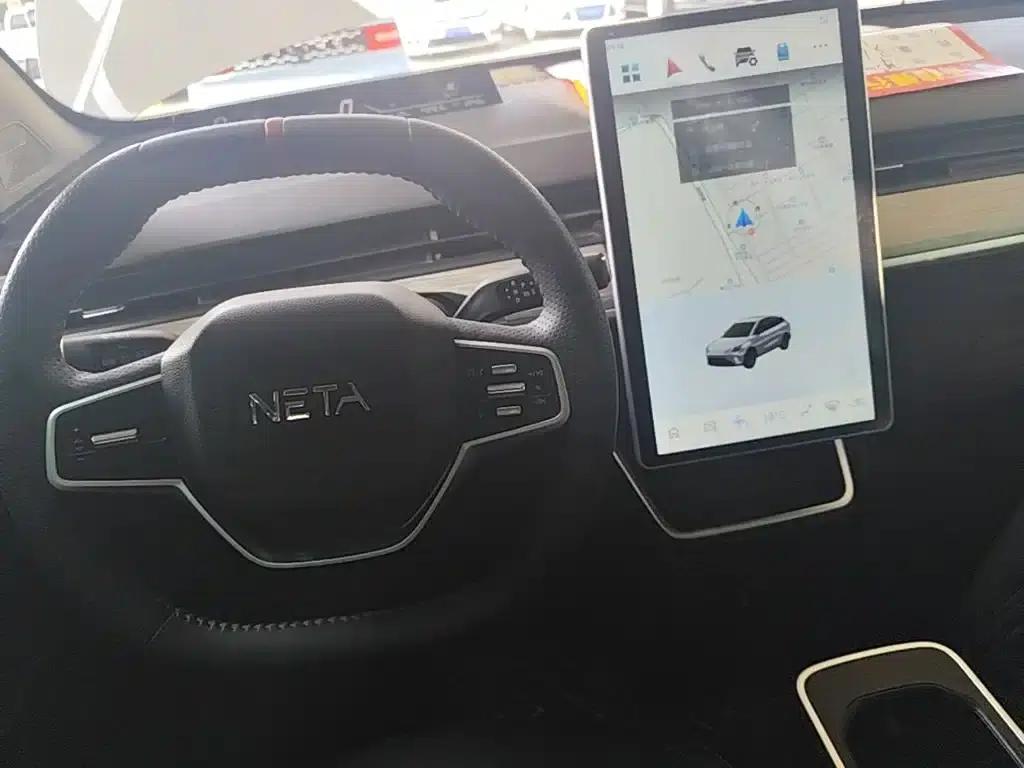 Nezha AYA 2023 Model 318 Lite — миниатюра 14
