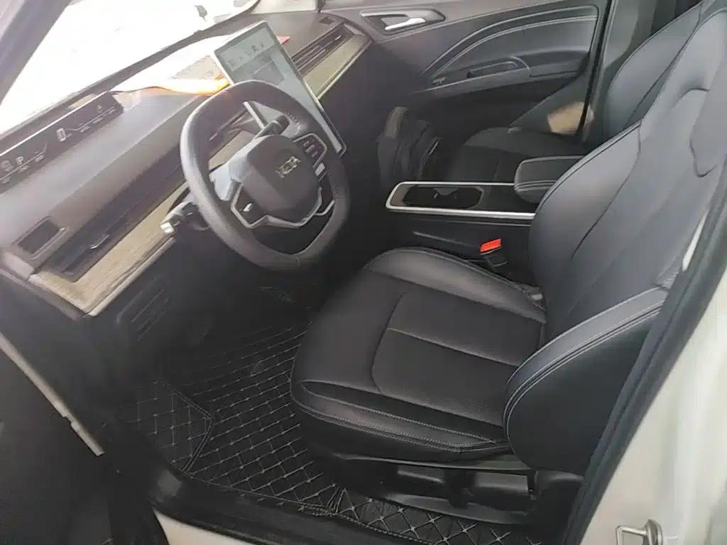 Nezha AYA 2023 Model 318 Lite — миниатюра 15