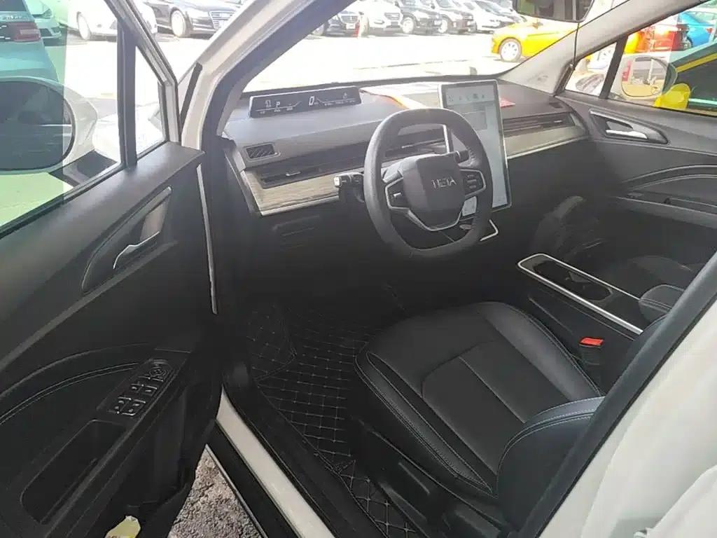 Nezha AYA 2023 Model 318 Lite — миниатюра 16