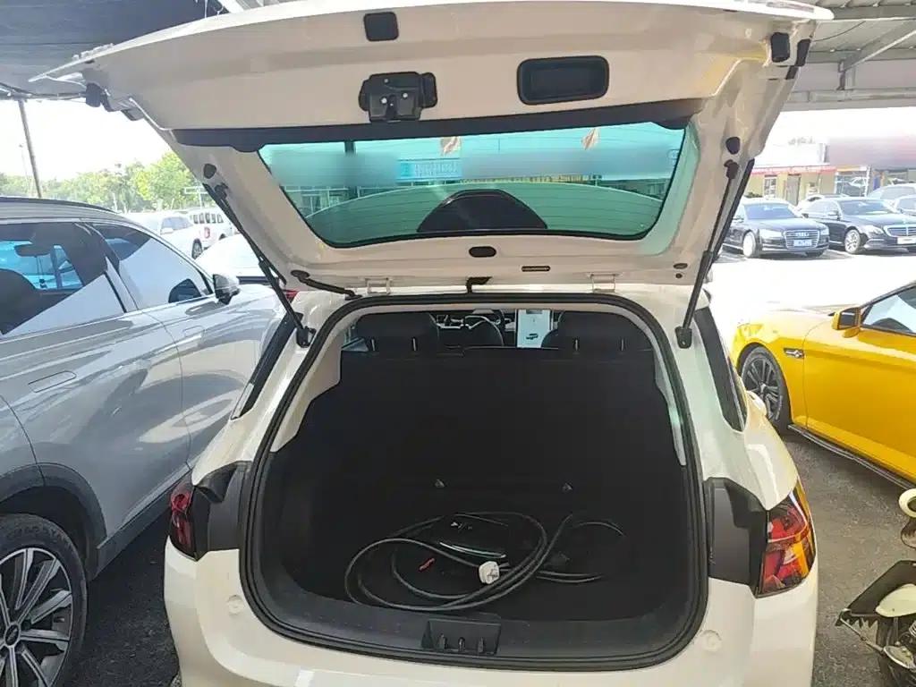 Nezha AYA 2023 Model 318 Lite — миниатюра 19