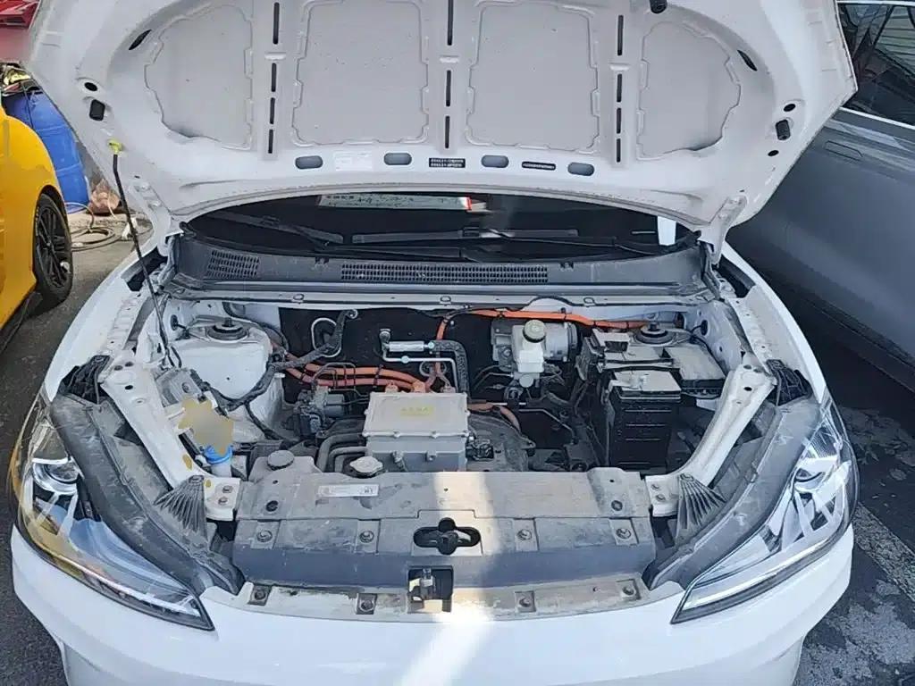 Nezha AYA 2023 Model 318 Lite — миниатюра 20