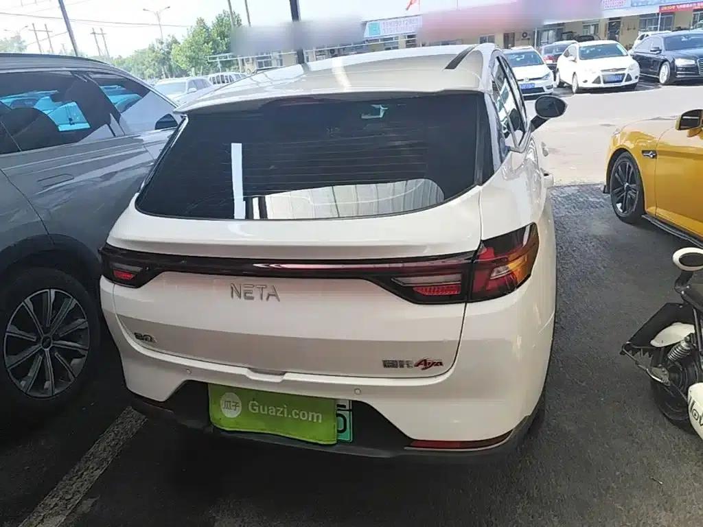 Nezha AYA 2023 Model 318 Lite — миниатюра 6