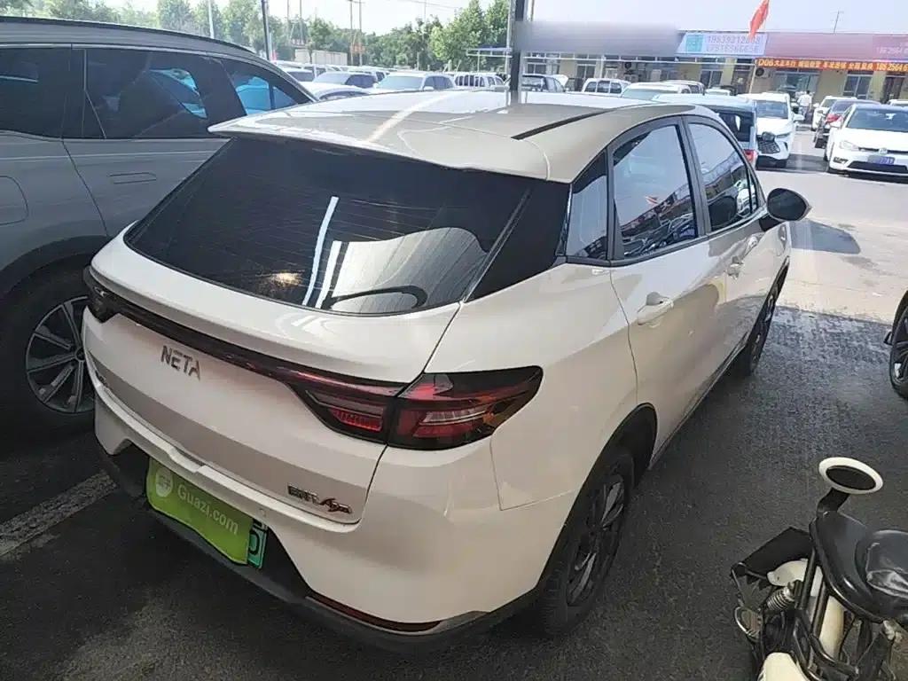 Nezha AYA 2023 Model 318 Lite — миниатюра 7