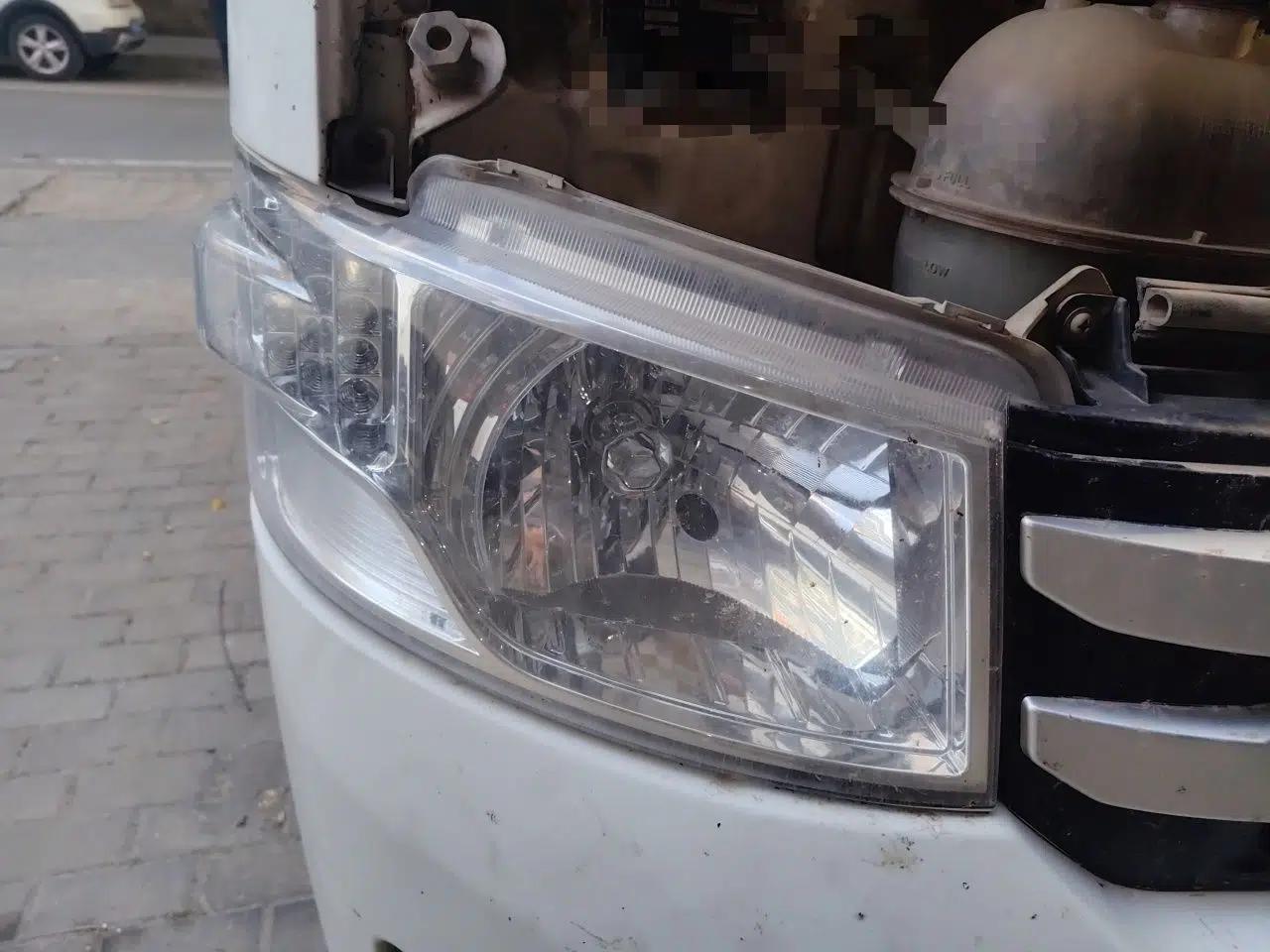 Foton Scenic G7 2017 2.0L Long-Wheelbase Commercial Van High Roof 2 Seats 4Q20M — миниатюра 7