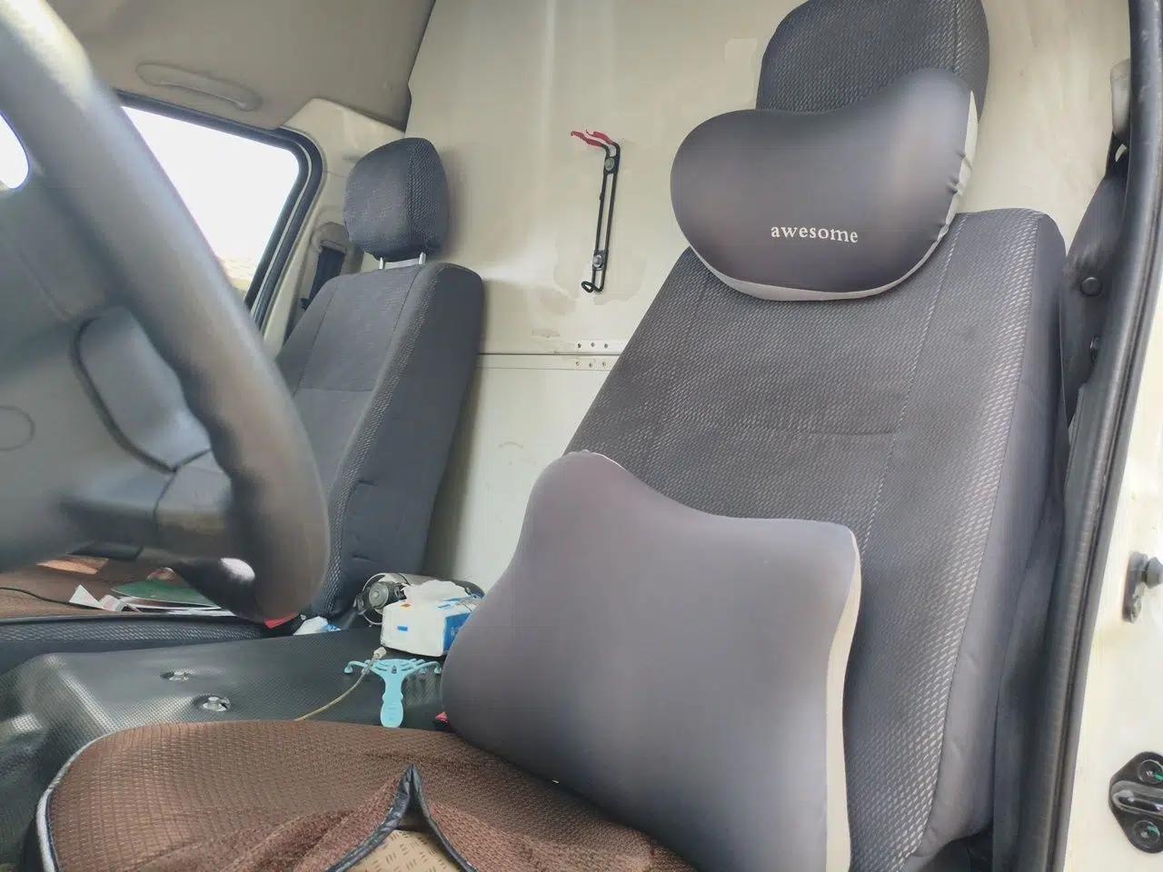 Foton Scenic G7 2022 2.4L Gasoline Commercial Version Long Wheelbase High-Roof Van 2 Seats 4K22D4M — миниатюра 15