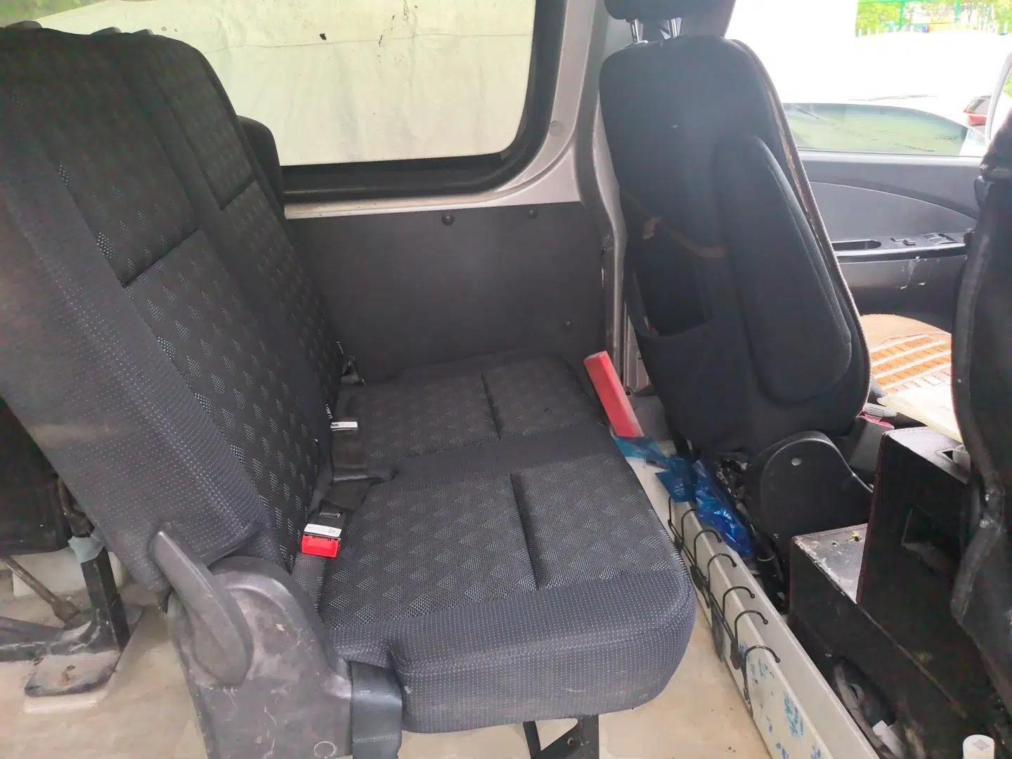 Foton Scenic G5 2021 2.0T Diesel Commercial Version 6-Seater Multi-Purpose Passenger Vehicle 4F20TC3 — миниатюра 17