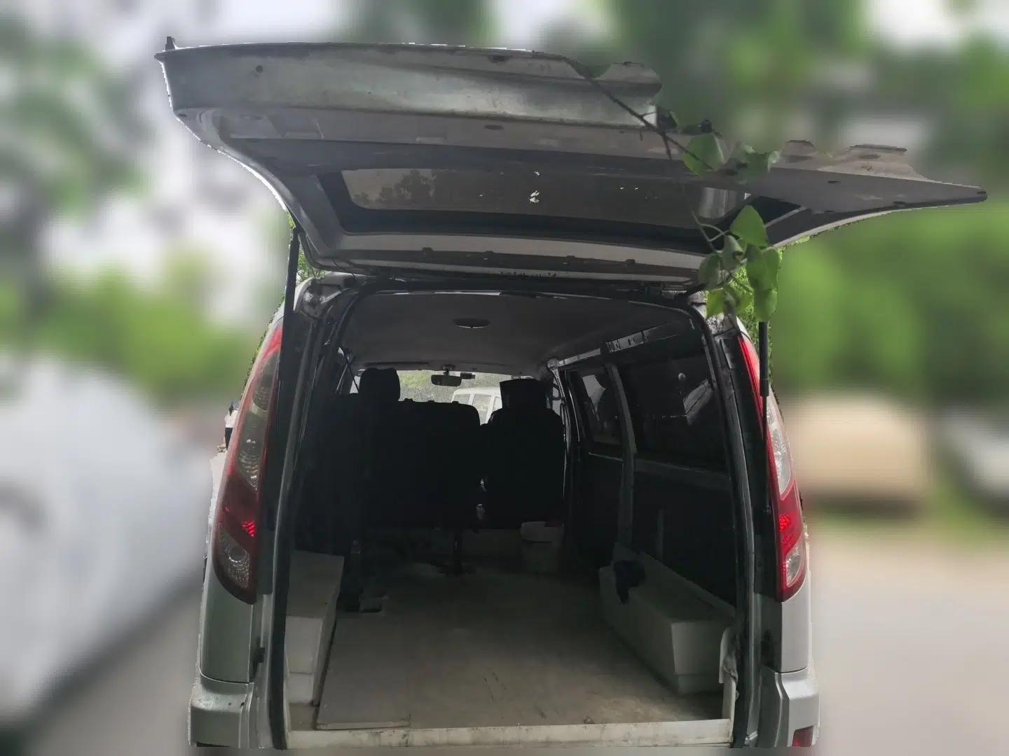 Foton Scenic G5 2021 2.0T Diesel Commercial Version 6-Seater Multi-Purpose Passenger Vehicle 4F20TC3 — миниатюра 19