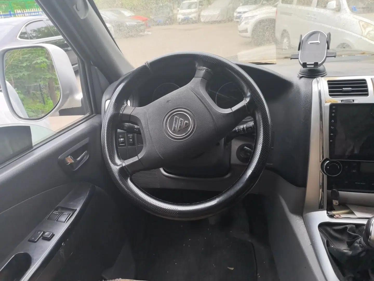 Foton Scenic G5 2021 2.0T Diesel Commercial Version 6-Seater Multi-Purpose Passenger Vehicle 4F20TC3 — миниатюра 10