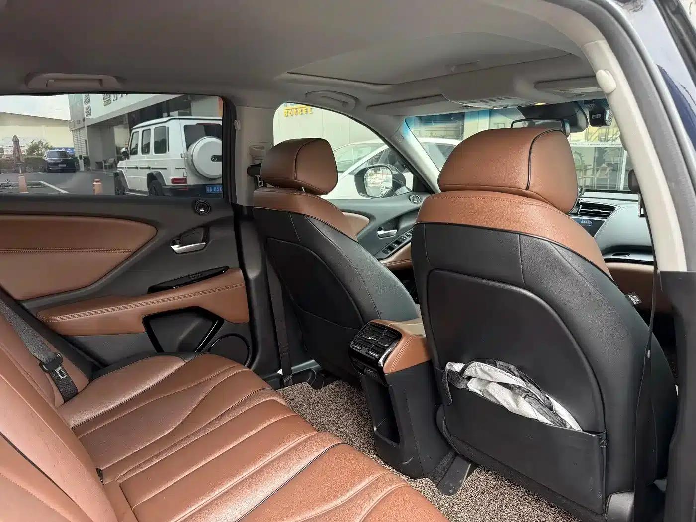 Acura CDX 2021 2.0L 2WD Premium Hybrid — миниатюра 12