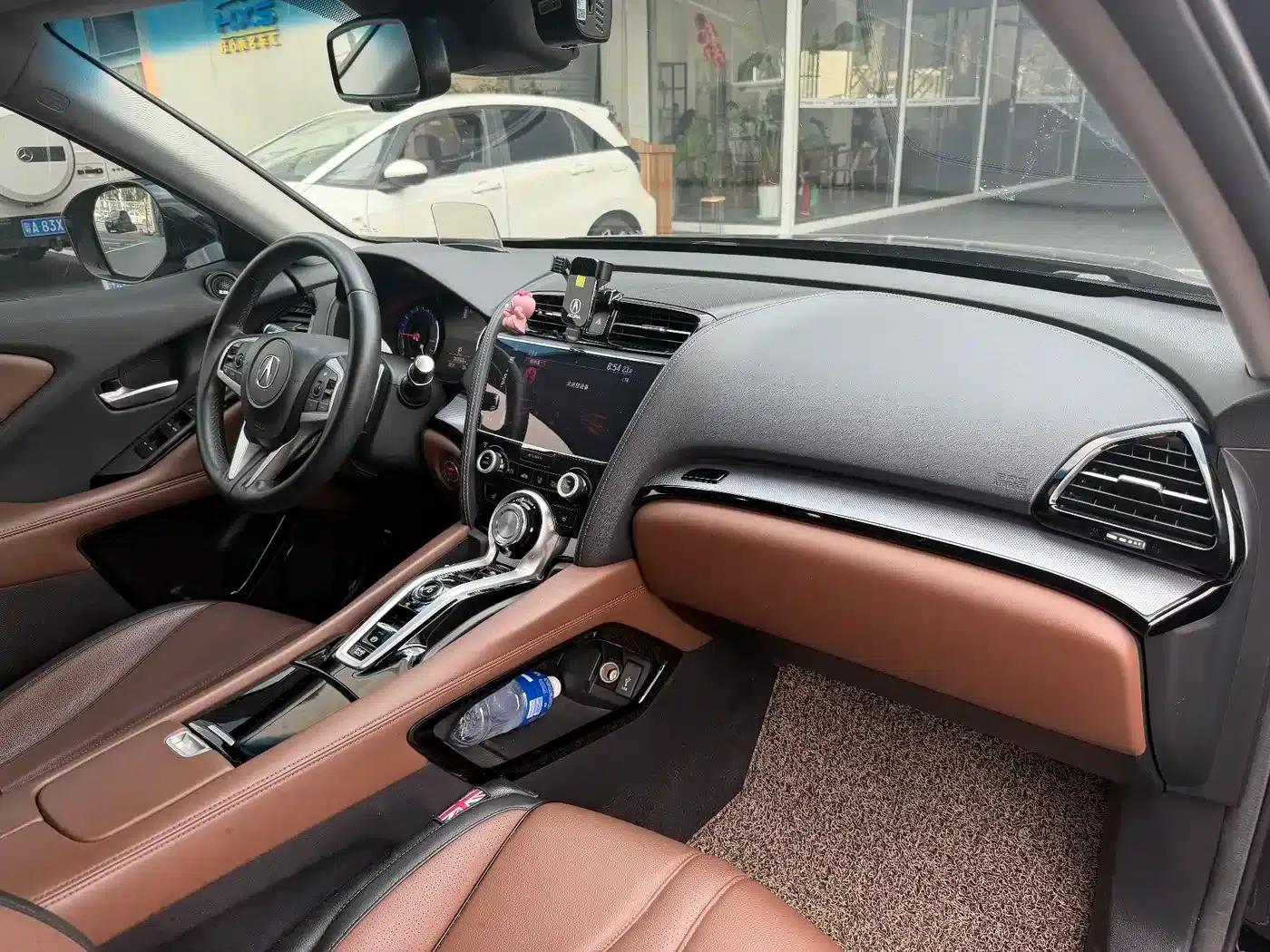 Acura CDX 2021 2.0L 2WD Premium Hybrid — миниатюра 13