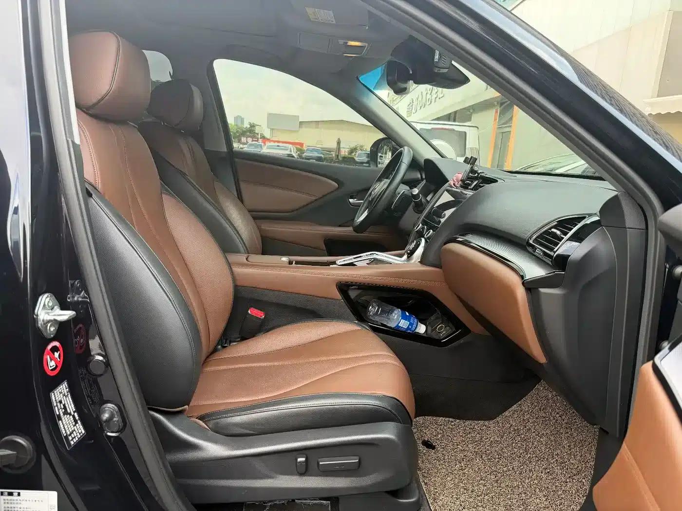 Acura CDX 2021 2.0L 2WD Premium Hybrid — миниатюра 14