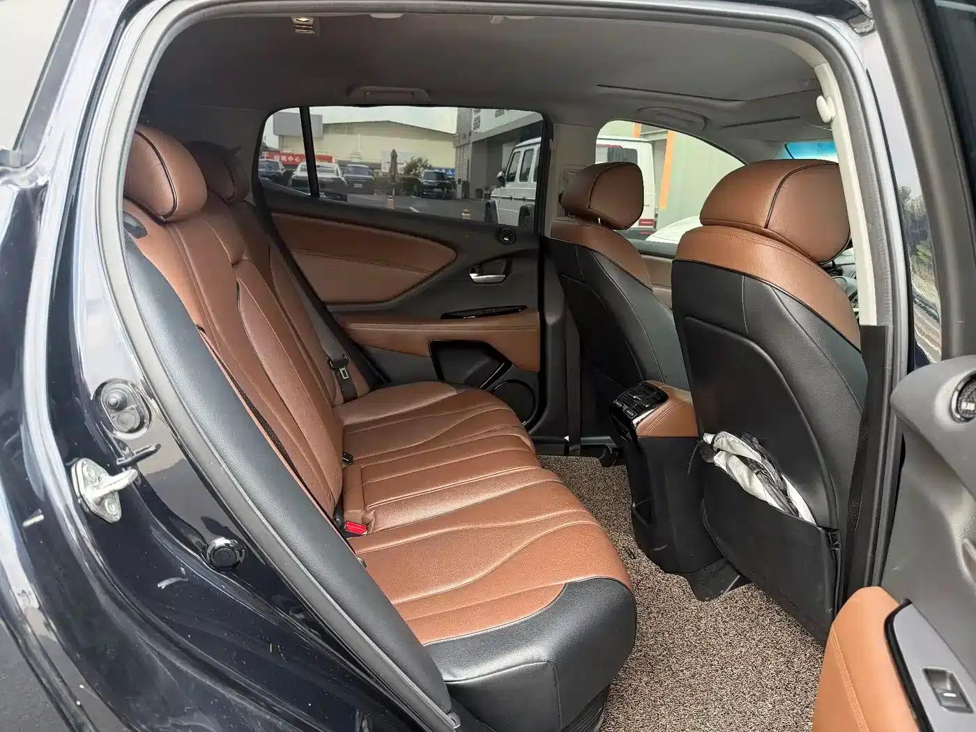 Acura CDX 2021 2.0L 2WD Premium Hybrid — миниатюра 15