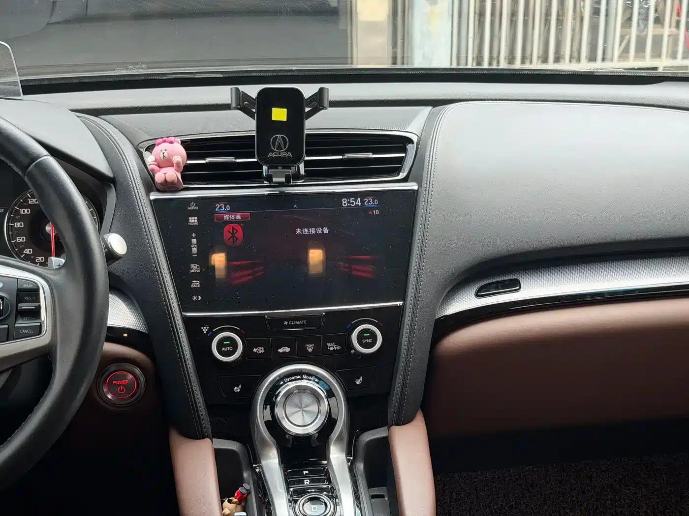 Acura CDX 2021 2.0L 2WD Premium Hybrid — миниатюра 18