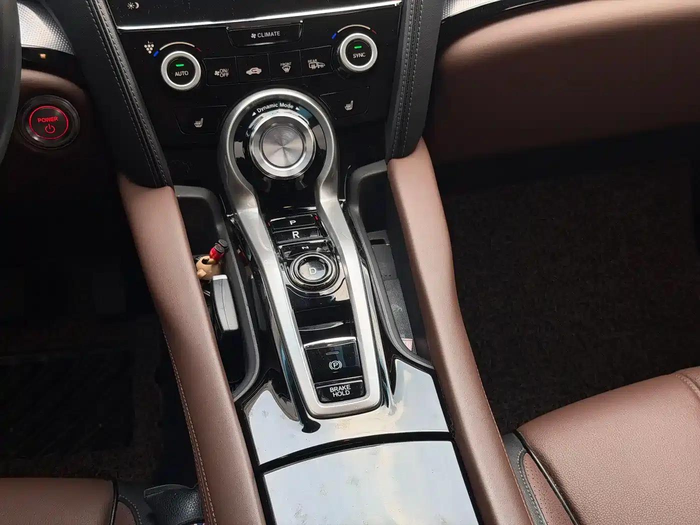 Acura CDX 2021 2.0L 2WD Premium Hybrid — миниатюра 19