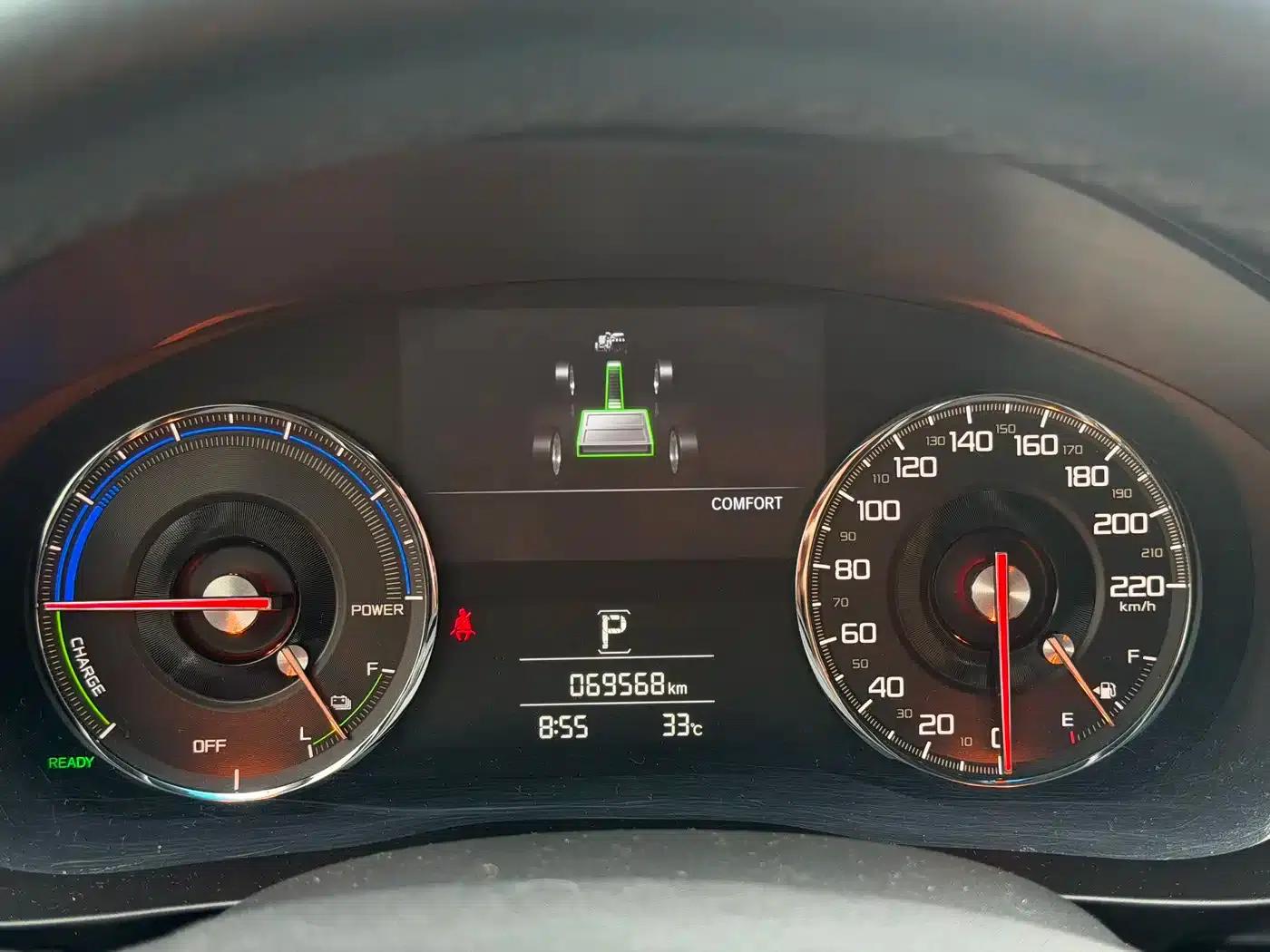 Acura CDX 2021 2.0L 2WD Premium Hybrid — миниатюра 20
