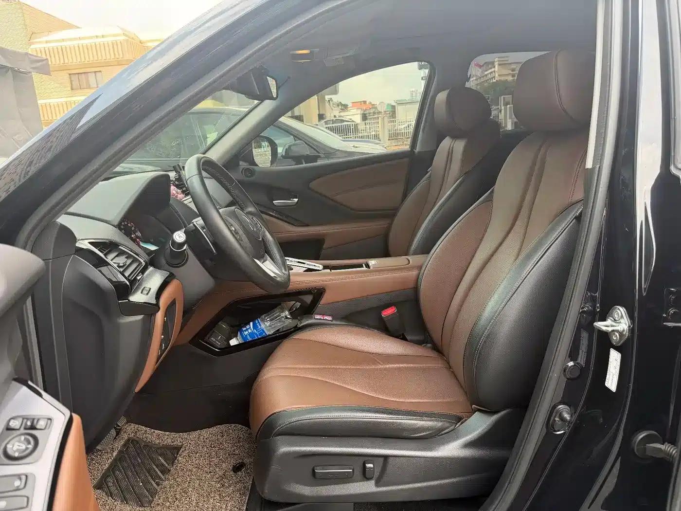 Acura CDX 2021 2.0L 2WD Premium Hybrid — миниатюра 8