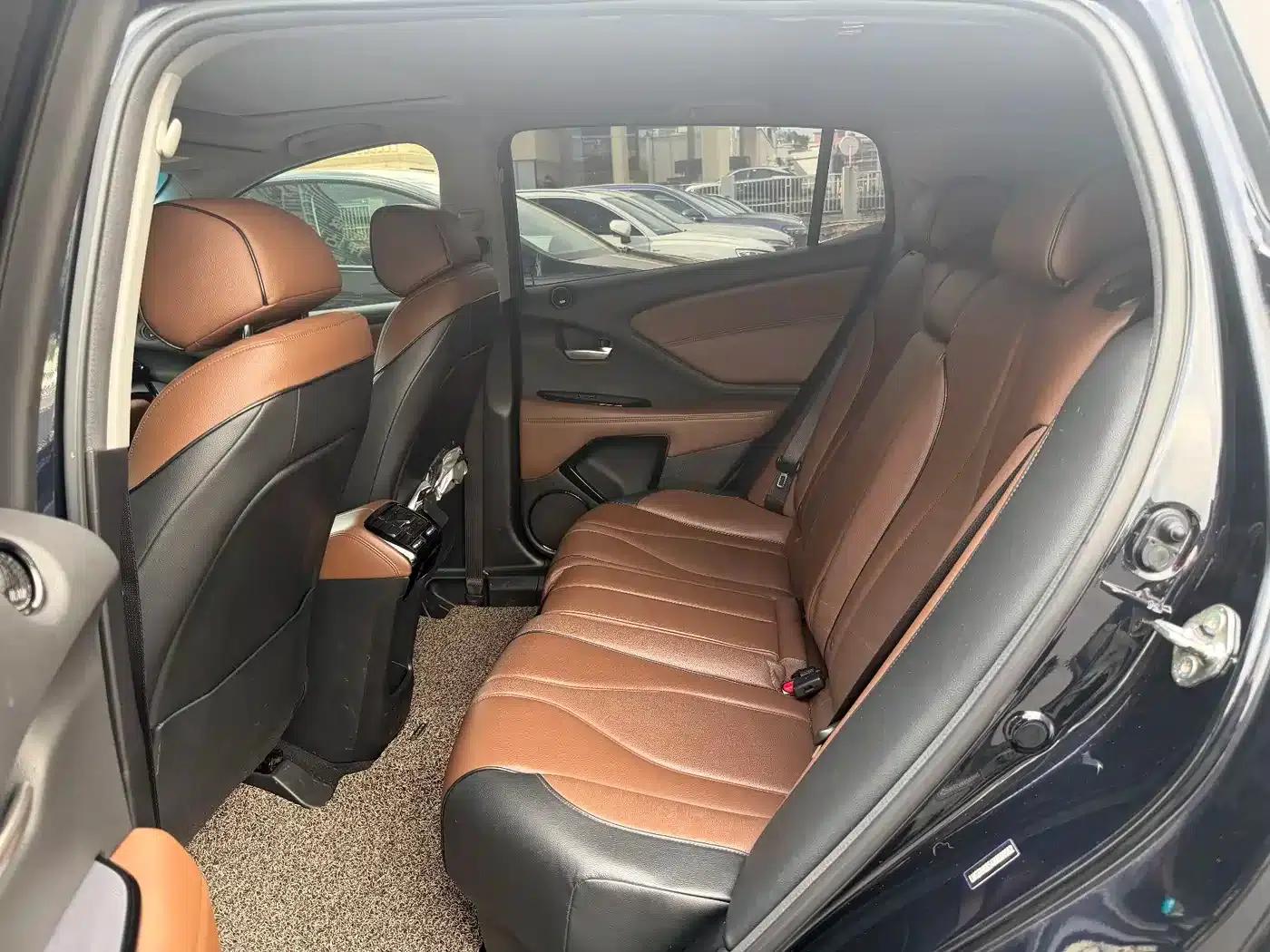 Acura CDX 2021 2.0L 2WD Premium Hybrid — миниатюра 9