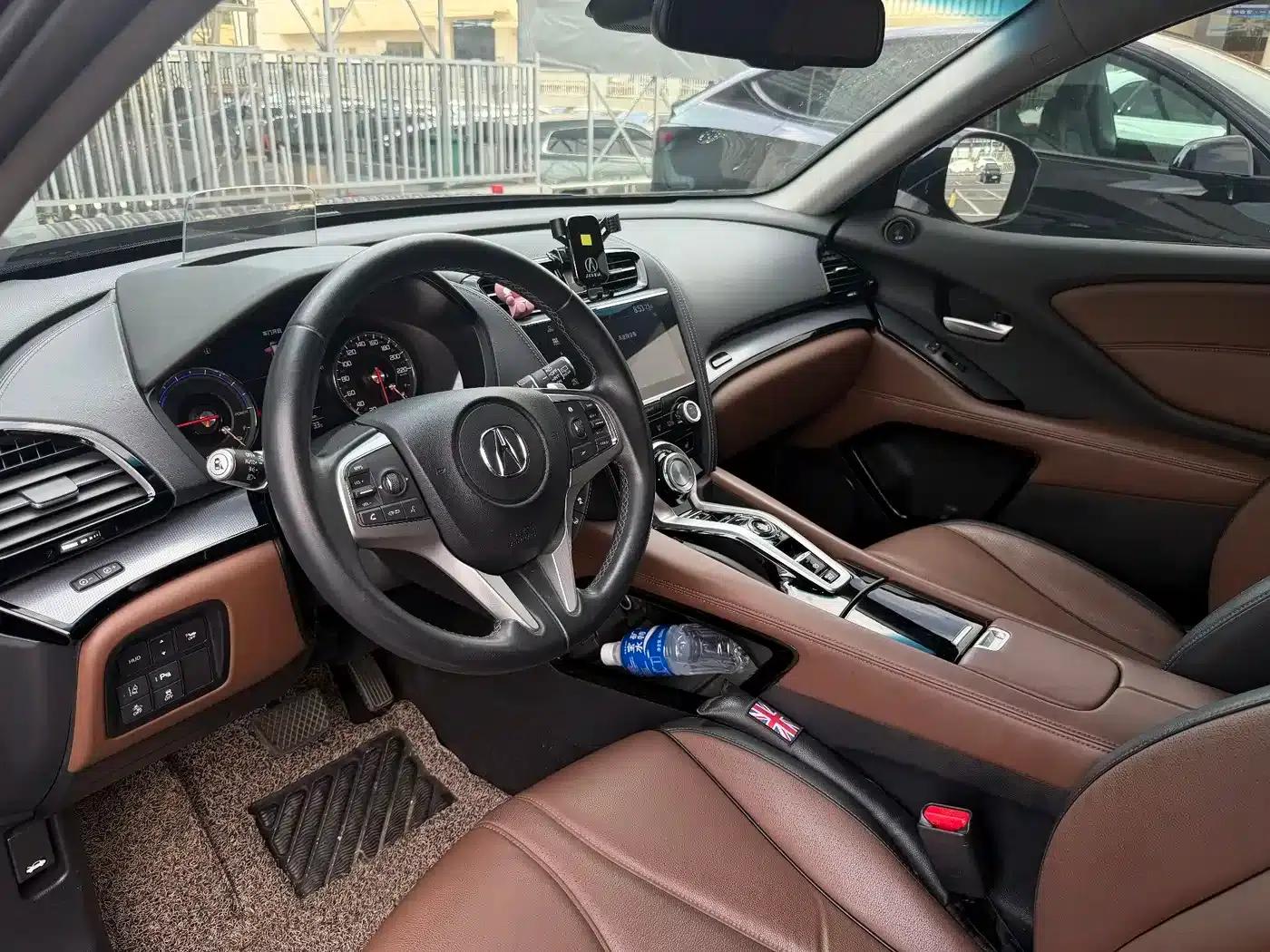 Acura CDX 2021 2.0L 2WD Premium Hybrid — миниатюра 10