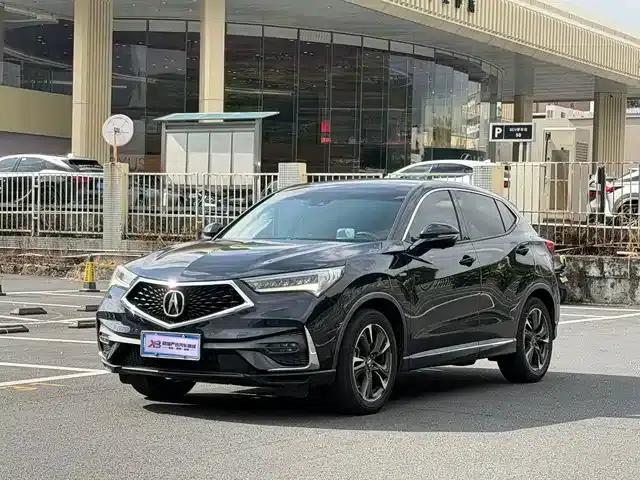 Acura CDX 2021 2.0L 2WD Premium Hybrid