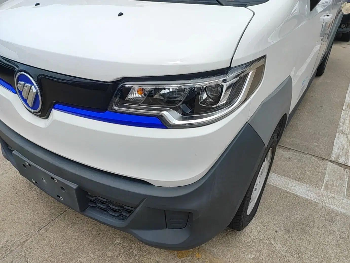 Foton Intelligent Blue Elf E7 2024 Facelifted All-Electric Van Flat Roof 2 Seats CATL 46.36 kWh — миниатюра 8