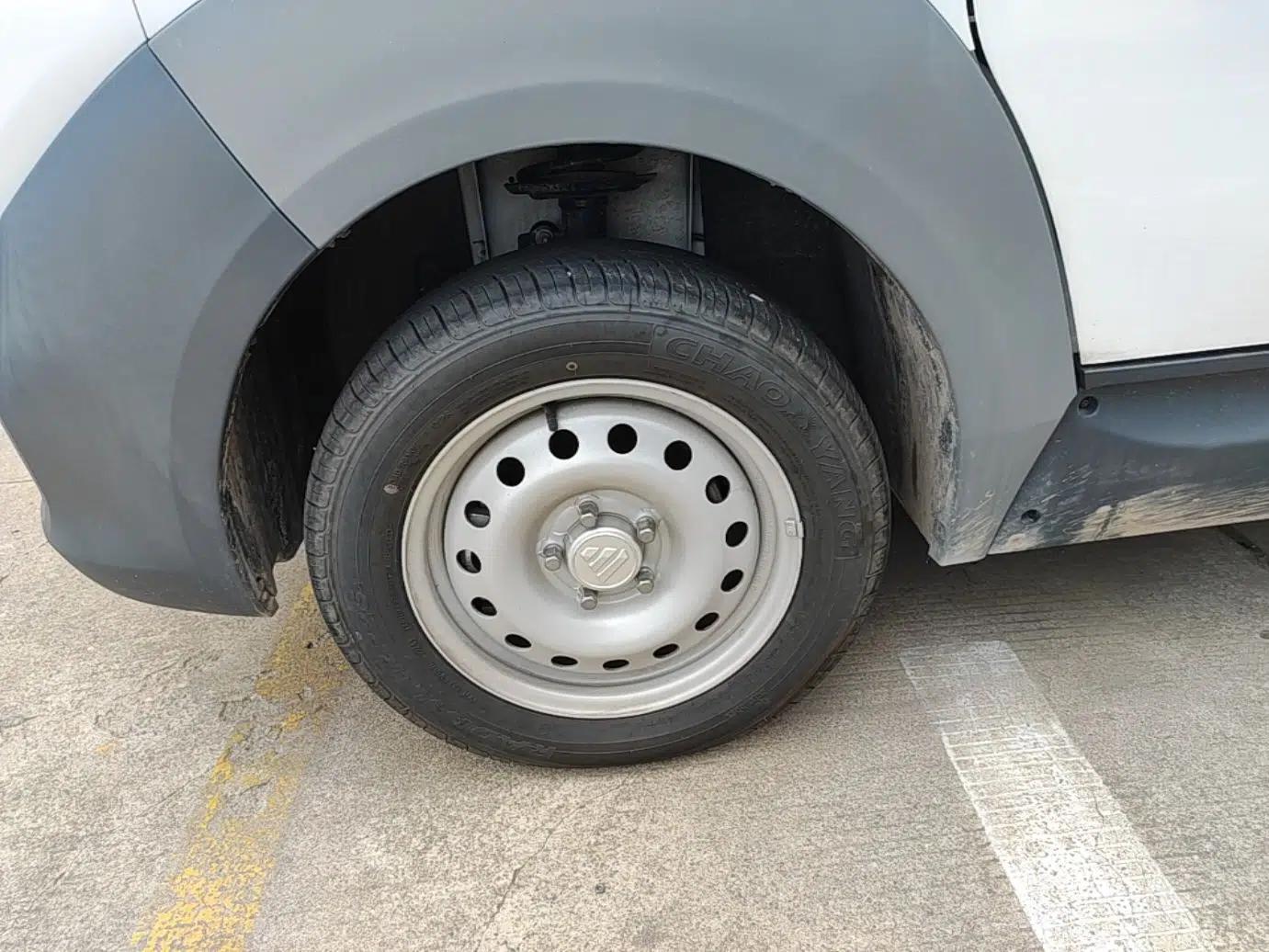 Foton Intelligent Blue Elf E7 2024 Facelifted All-Electric Van Flat Roof 2 Seats CATL 46.36 kWh — миниатюра 10