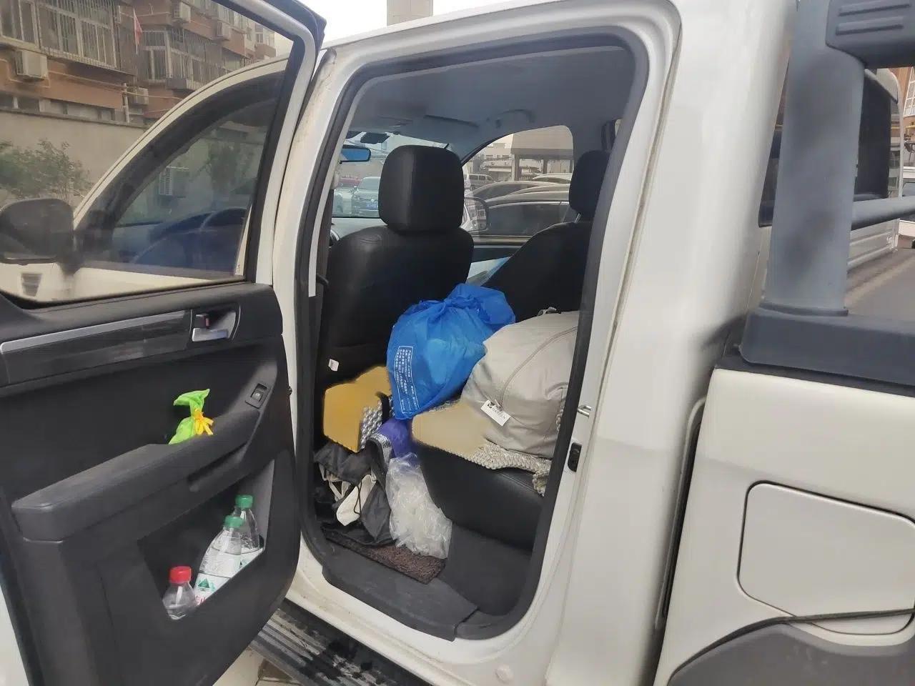 Foton Tunland 2018 2.4L E5 Two-Wheel Drive Elite Version 4G69S4M — миниатюра 20