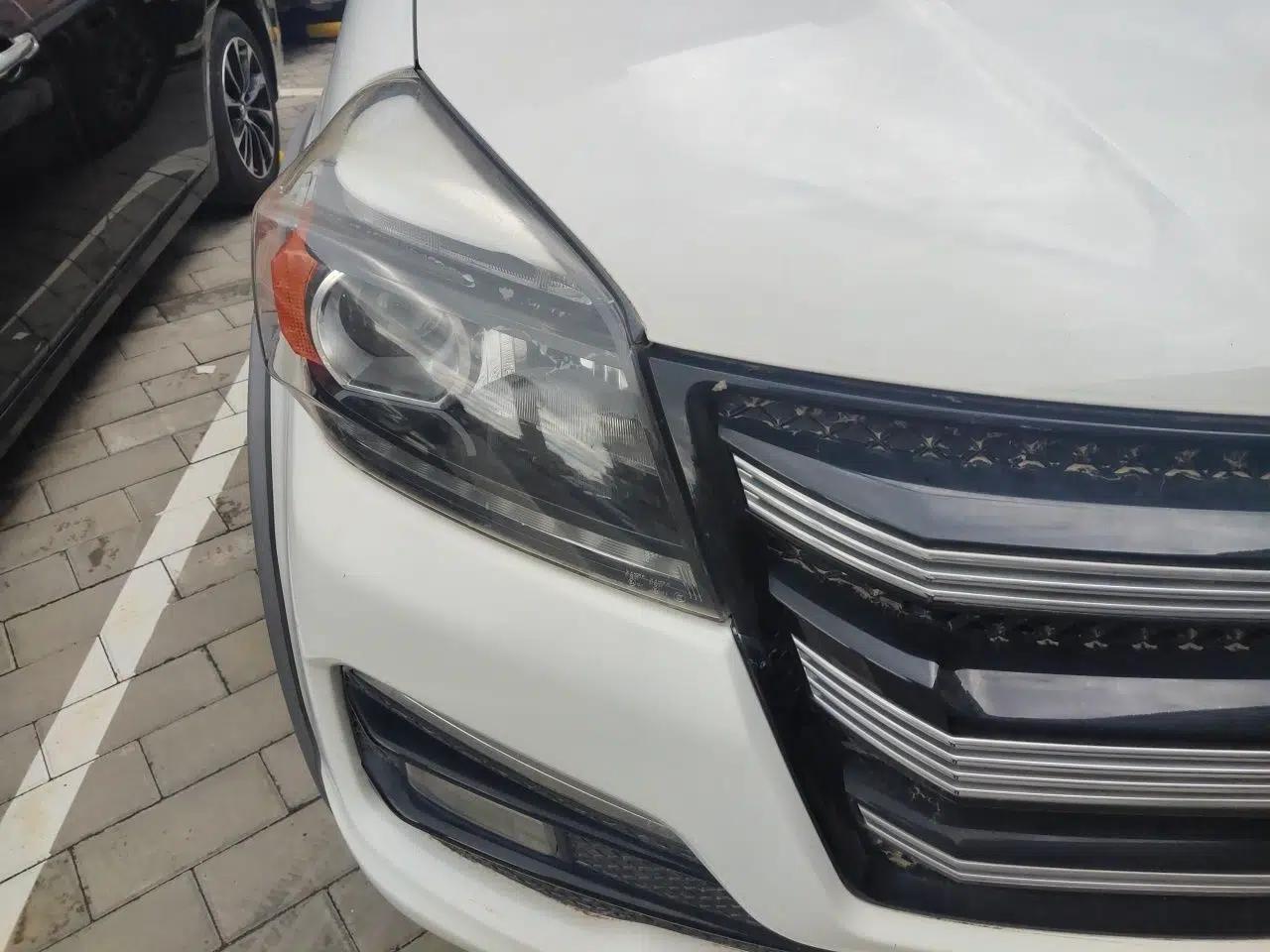 Foton Tunland 2018 2.4L E5 Two-Wheel Drive Elite Version 4G69S4M — миниатюра 7