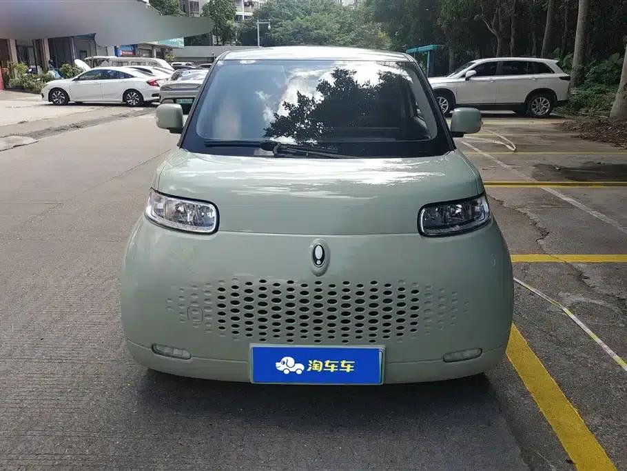 ORA White Cat 2020 Model 305km Luxury — миниатюра 2