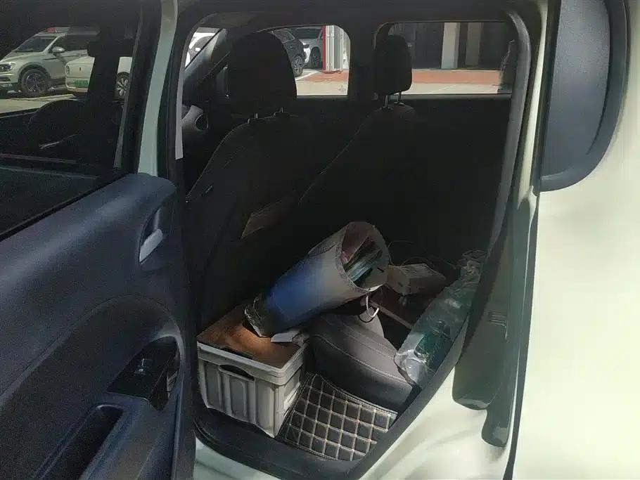 ORA White Cat 2020 Model 305km Luxury — миниатюра 11