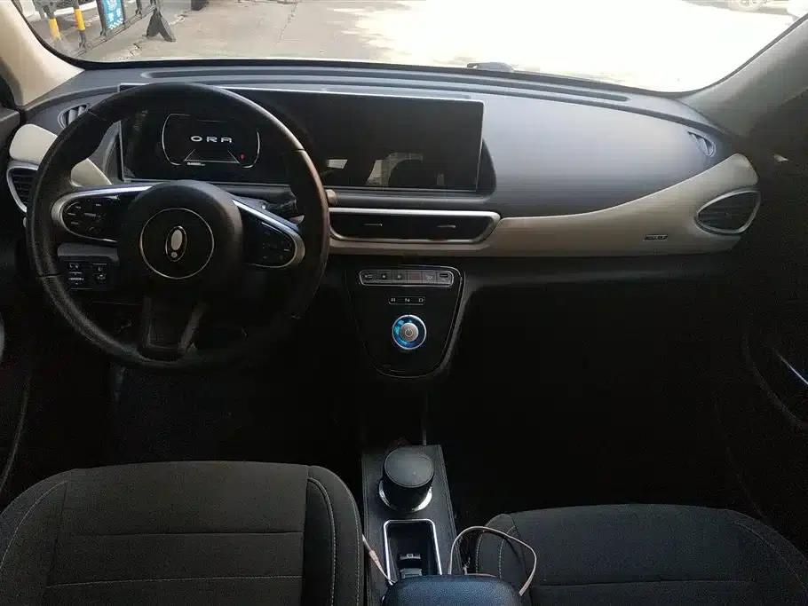 ORA White Cat 2020 Model 305km Luxury — миниатюра 12