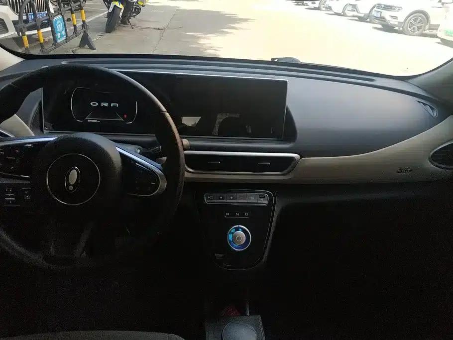 ORA White Cat 2020 Model 305km Luxury — миниатюра 13