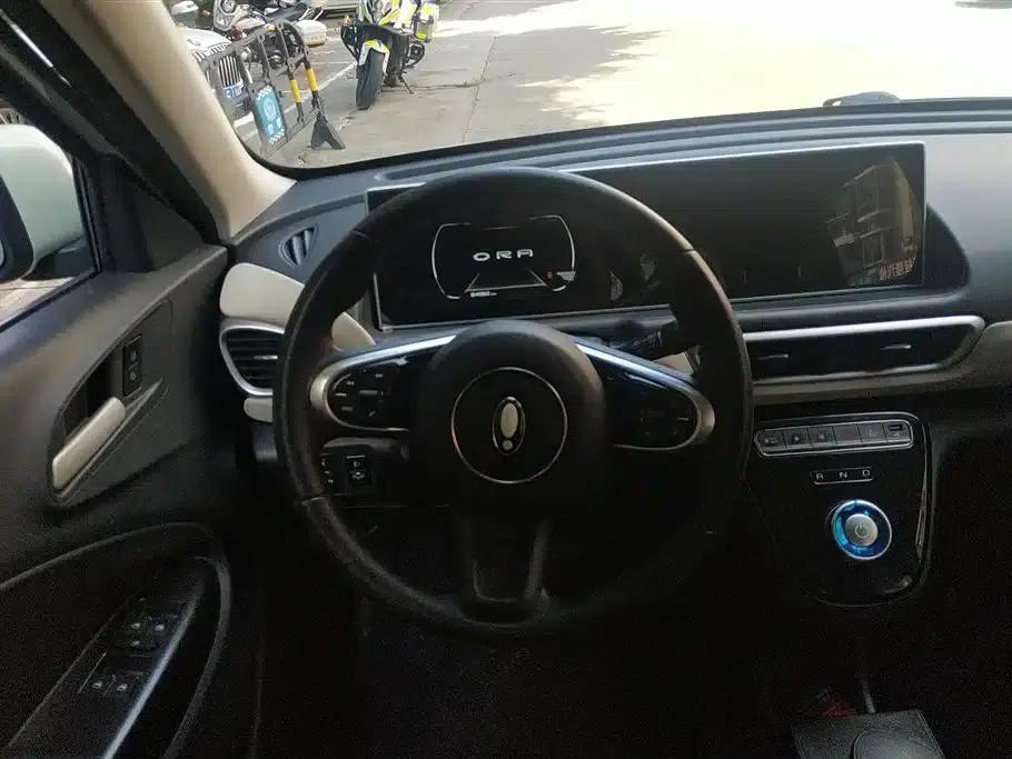 ORA White Cat 2020 Model 305km Luxury — миниатюра 15