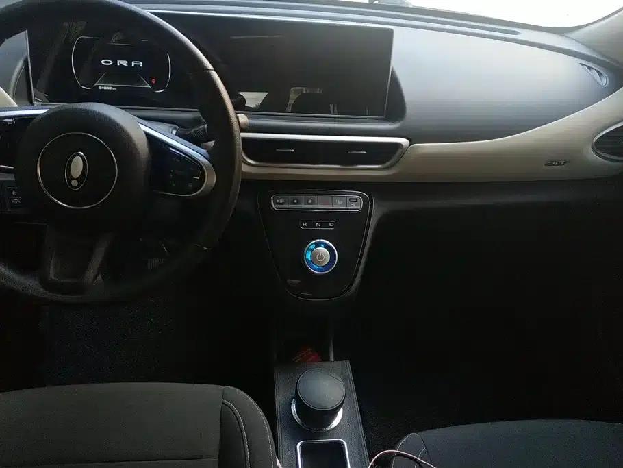 ORA White Cat 2020 Model 305km Luxury — миниатюра 16
