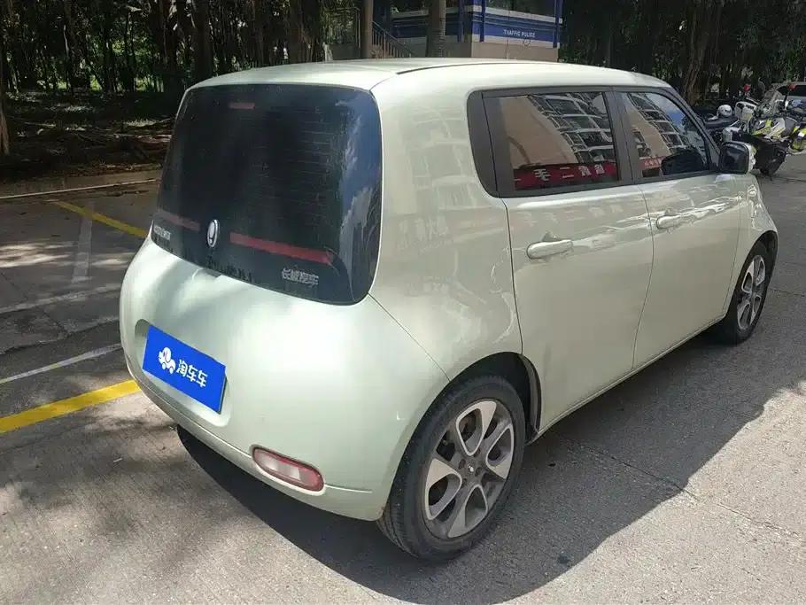 ORA White Cat 2020 Model 305km Luxury — миниатюра 3