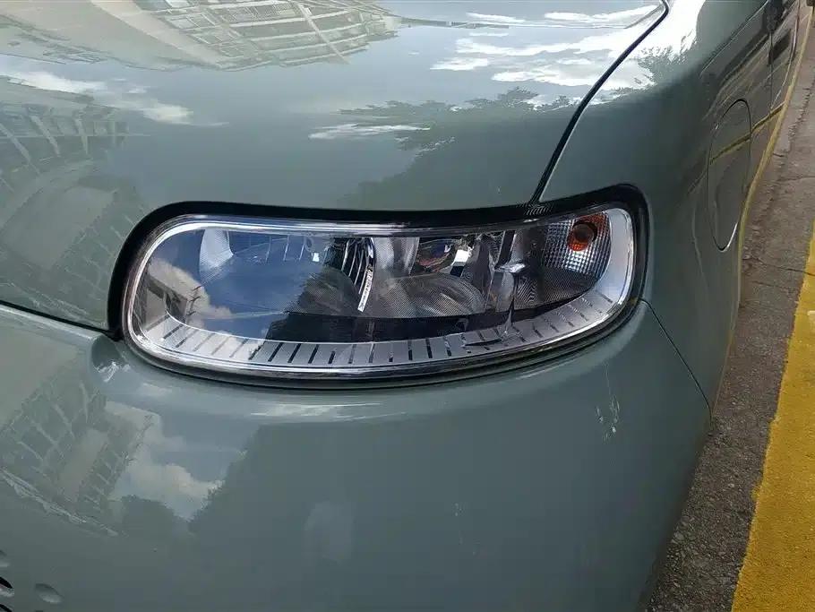 ORA White Cat 2020 Model 305km Luxury — миниатюра 5