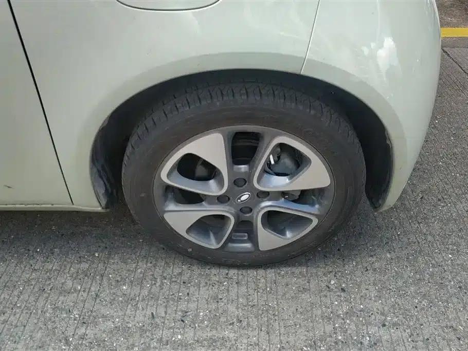 ORA White Cat 2020 Model 305km Luxury — миниатюра 6