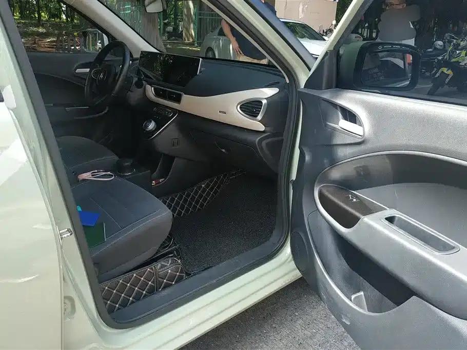 ORA White Cat 2020 Model 305km Luxury — миниатюра 8