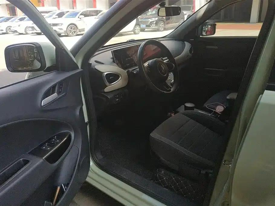 ORA White Cat 2020 Model 305km Luxury — миниатюра 9