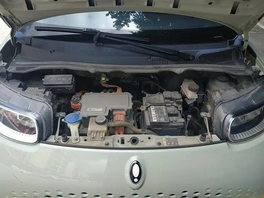 ORA White Cat 2020 Model 305km Luxury — миниатюра 10