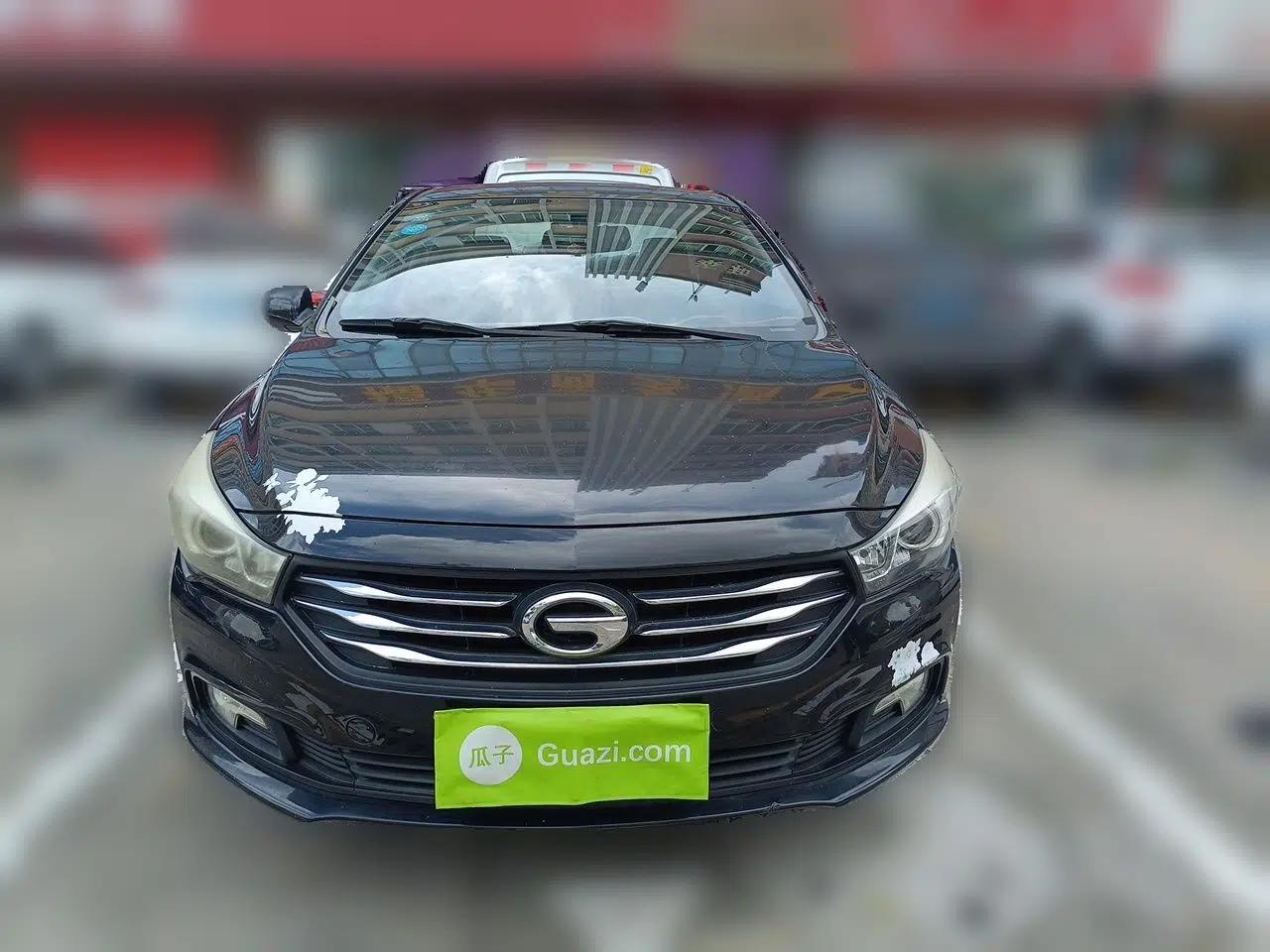GAC Trumpchi GA3S Vision 2014 1.6L Automatic Elite ESP Version — миниатюра 2
