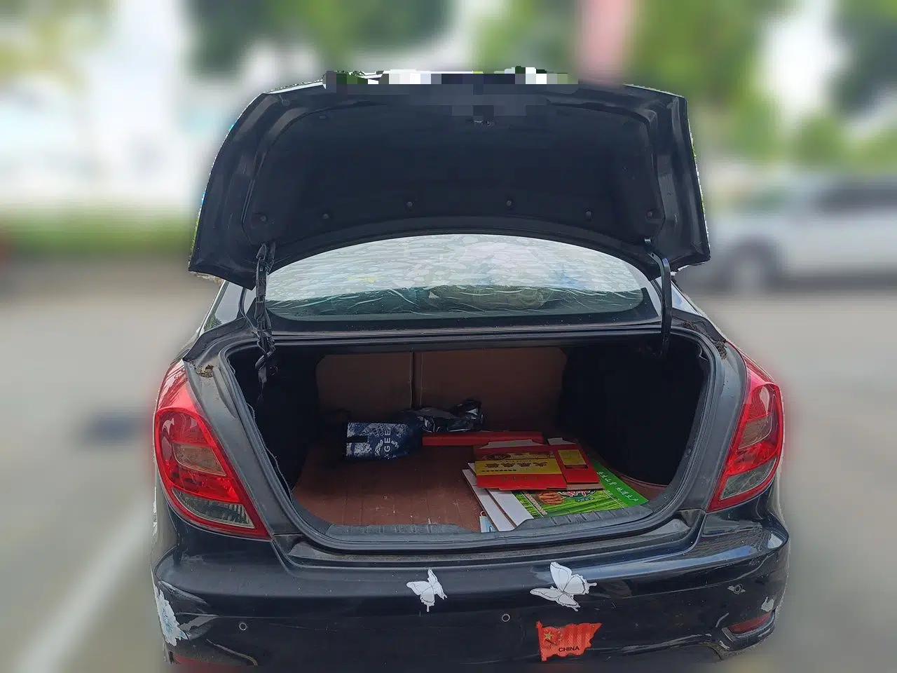GAC Trumpchi GA3S Vision 2014 1.6L Automatic Elite ESP Version — миниатюра 19