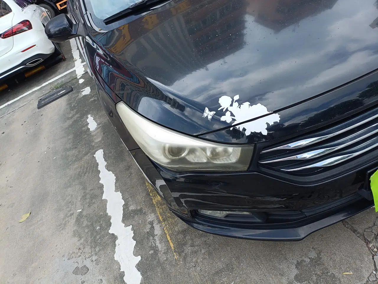 GAC Trumpchi GA3S Vision 2014 1.6L Automatic Elite ESP Version — миниатюра 7